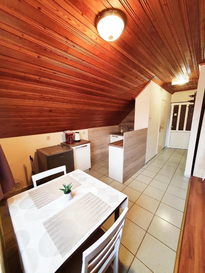 Nemes Apartmanhaz Hévíz Buitenkant foto