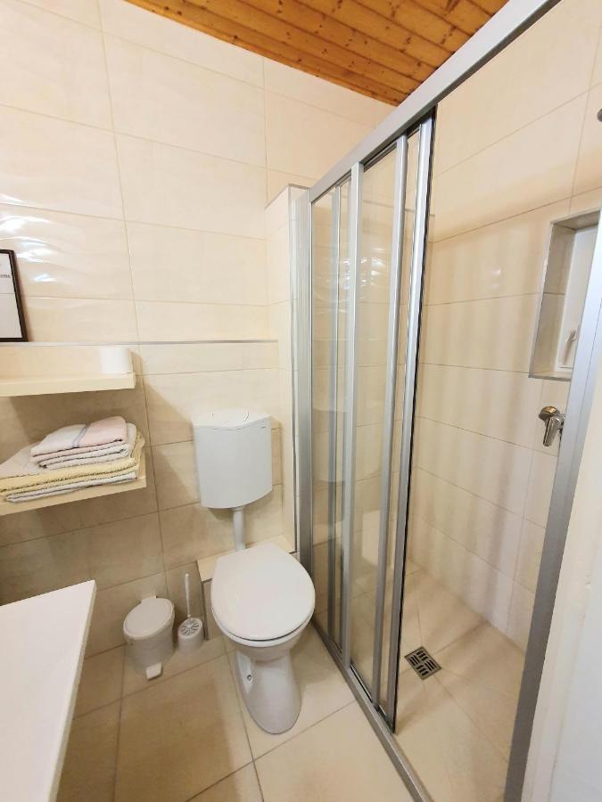Nemes Apartmanhaz Hévíz Buitenkant foto