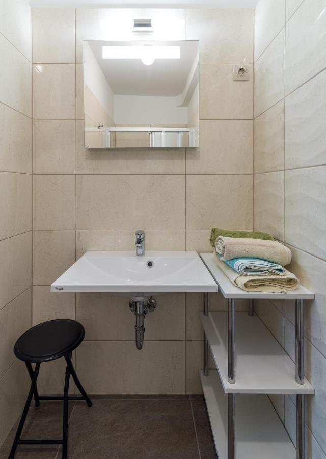 Nemes Apartmanhaz Hévíz Buitenkant foto