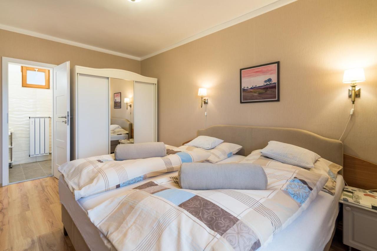 Nemes Apartmanhaz Hévíz Buitenkant foto
