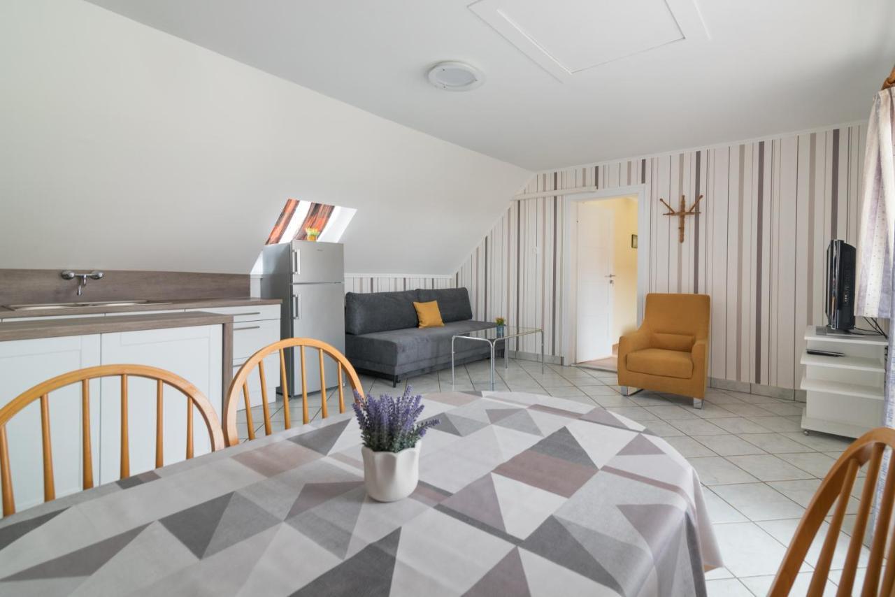 Nemes Apartmanhaz Hévíz Buitenkant foto