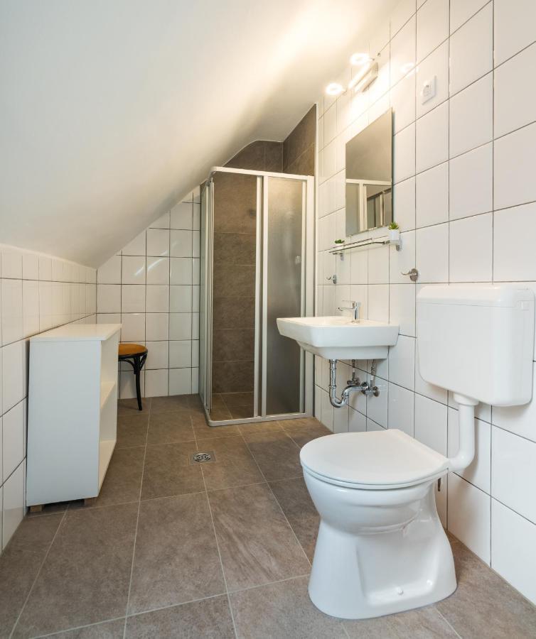 Nemes Apartmanhaz Hévíz Buitenkant foto