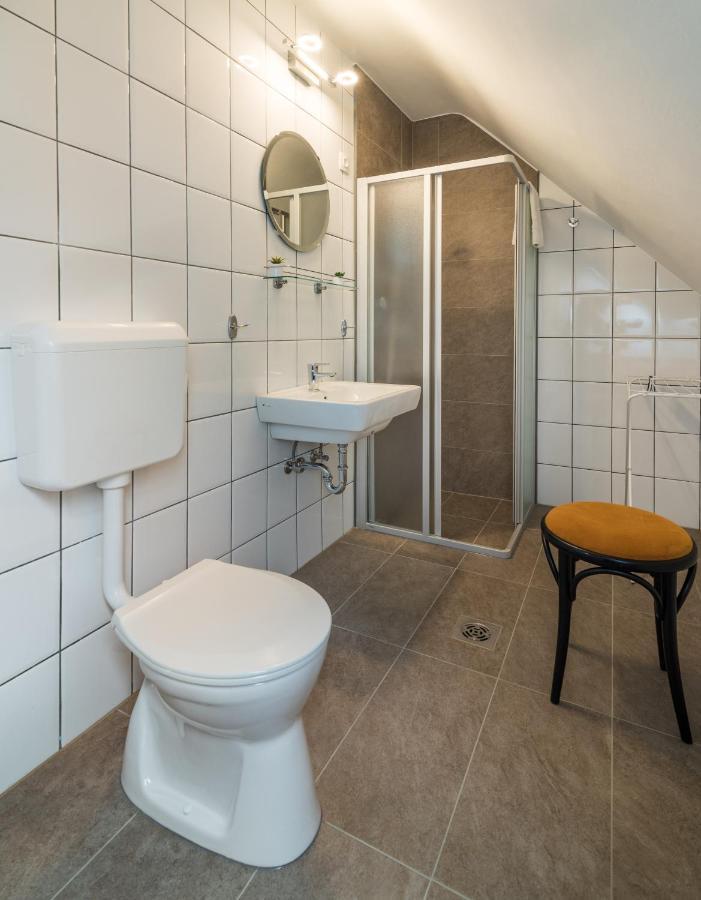 Nemes Apartmanhaz Hévíz Buitenkant foto