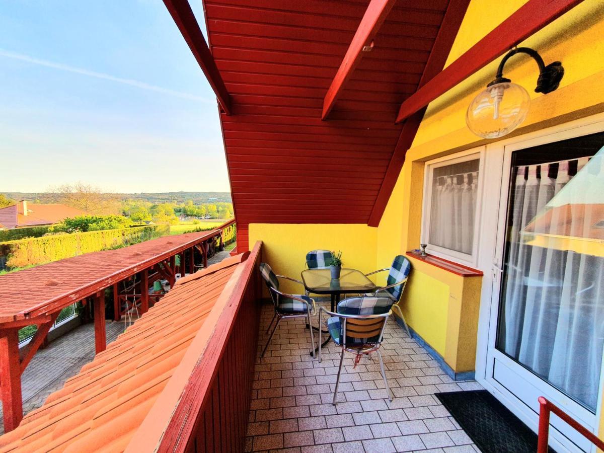 Nemes Apartmanhaz Hévíz Buitenkant foto