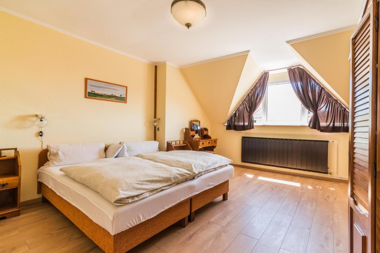 Nemes Apartmanhaz Hévíz Buitenkant foto