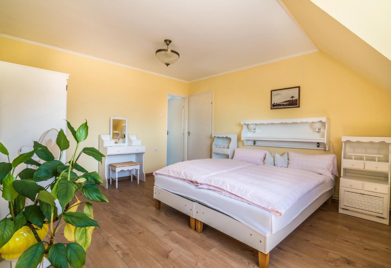 Nemes Apartmanhaz Hévíz Buitenkant foto