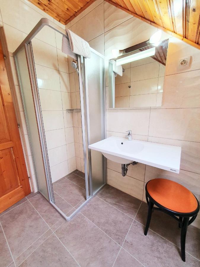 Nemes Apartmanhaz Hévíz Buitenkant foto