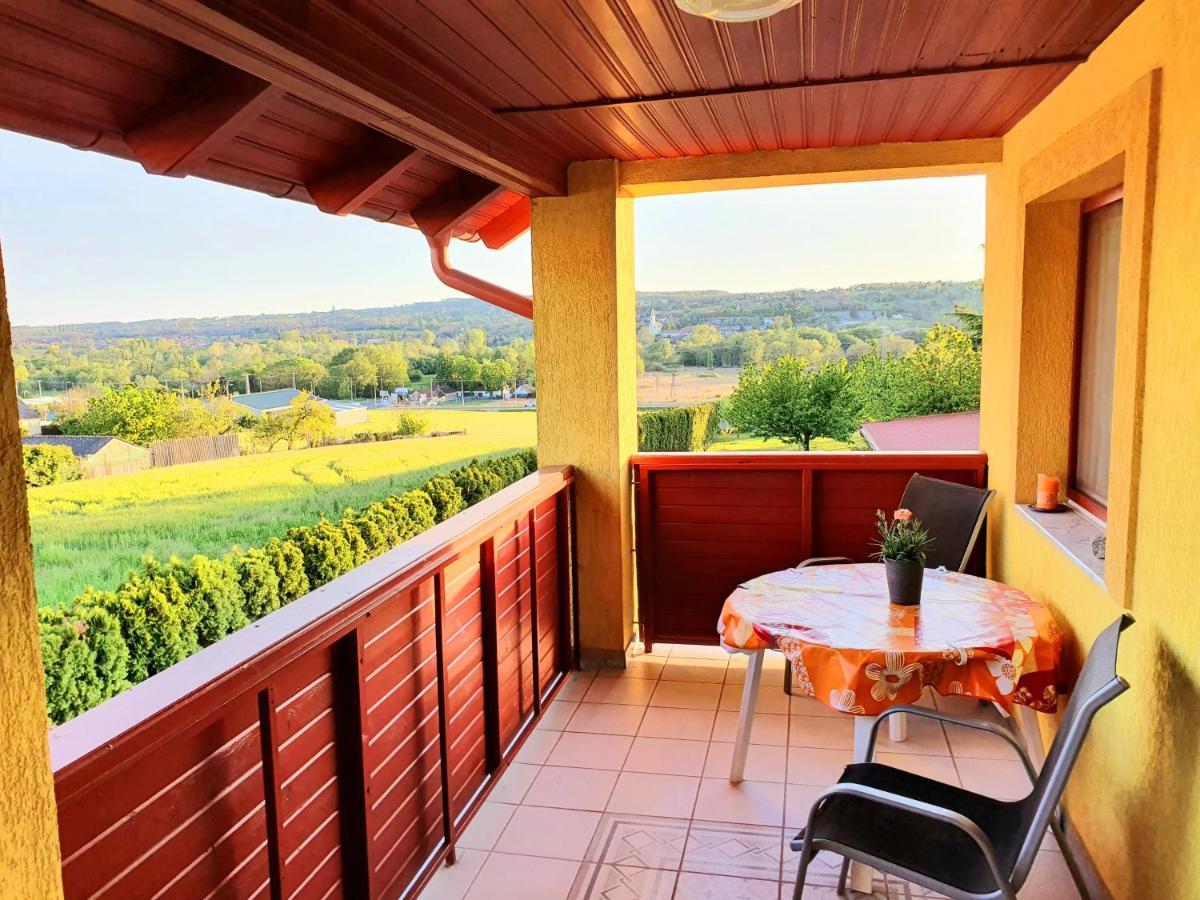 Nemes Apartmanhaz Hévíz Buitenkant foto