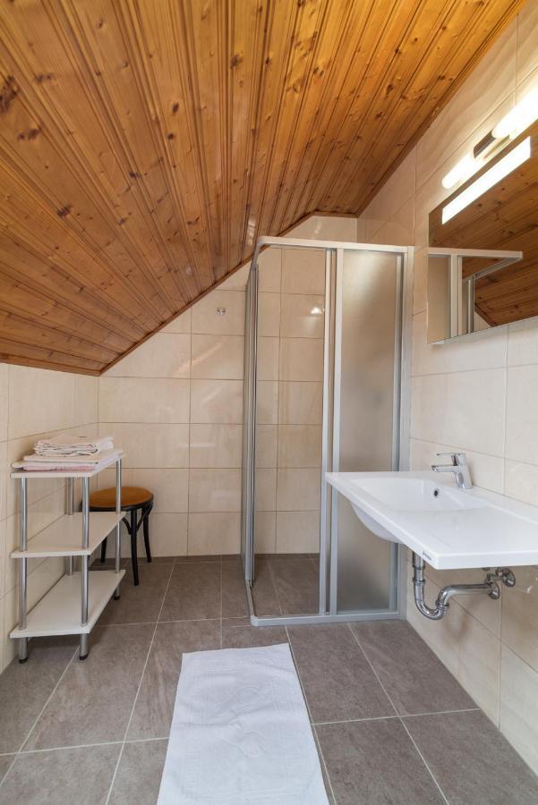 Nemes Apartmanhaz Hévíz Buitenkant foto
