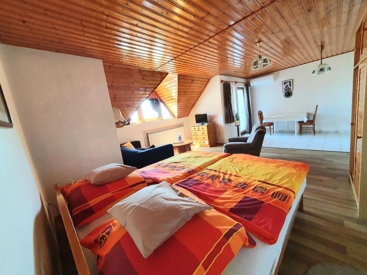 Nemes Apartmanhaz Hévíz Buitenkant foto