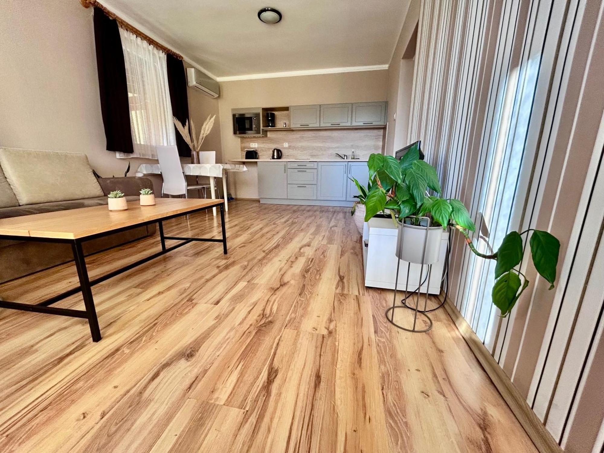 Nemes Apartmanhaz Hévíz Buitenkant foto