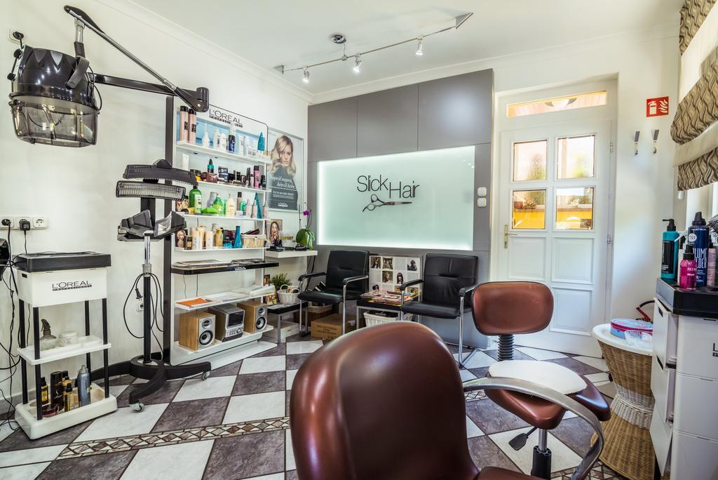 Nemes Apartmanhaz Hévíz Buitenkant foto
