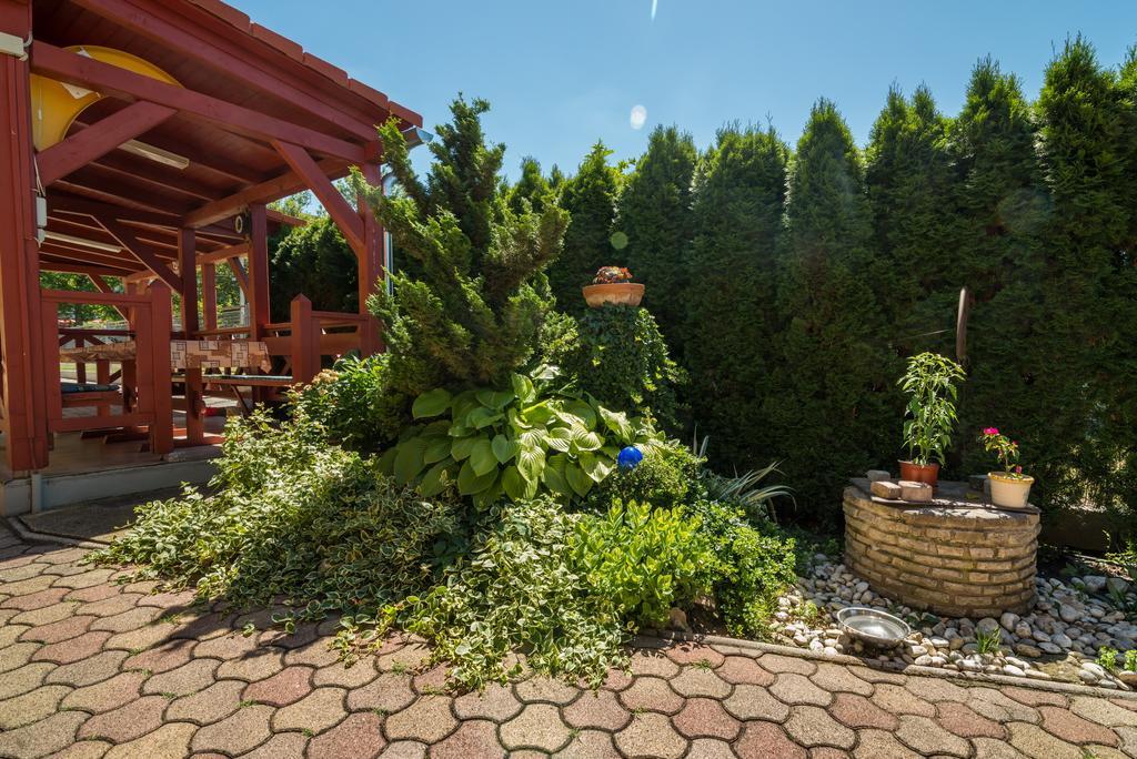 Nemes Apartmanhaz Hévíz Buitenkant foto