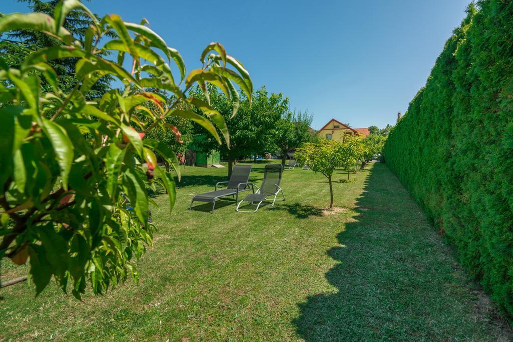 Nemes Apartmanhaz Hévíz Buitenkant foto