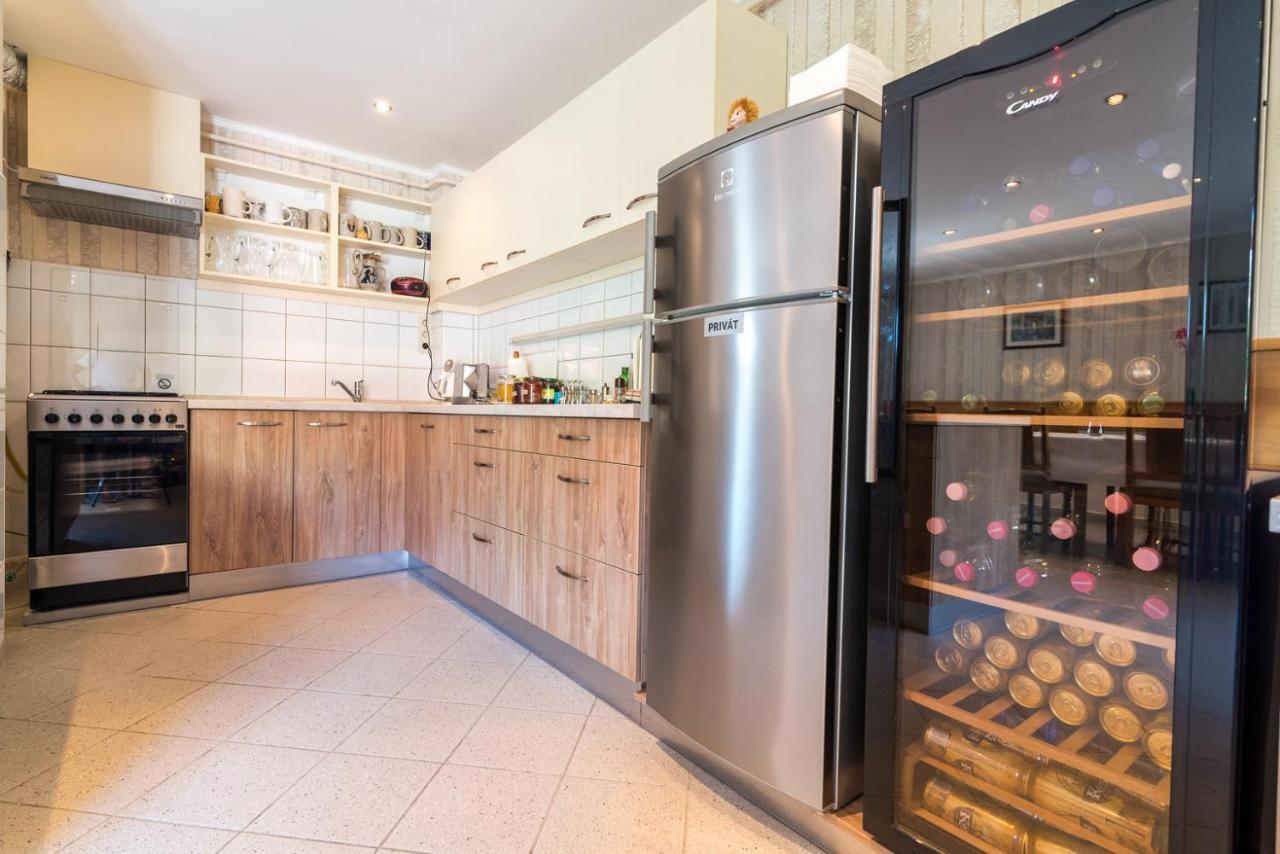 Nemes Apartmanhaz Hévíz Buitenkant foto