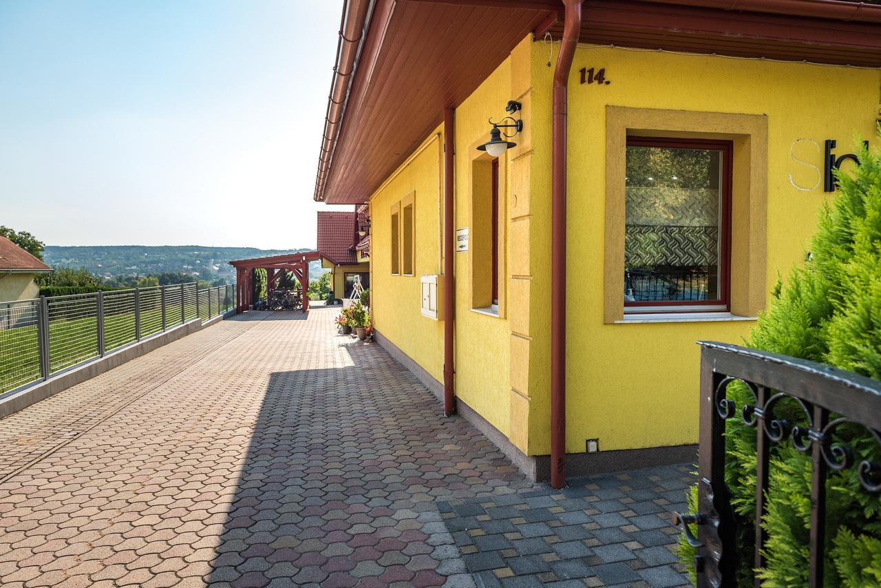 Nemes Apartmanhaz Hévíz Buitenkant foto