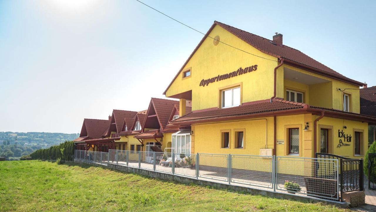 Nemes Apartmanhaz Hévíz Buitenkant foto