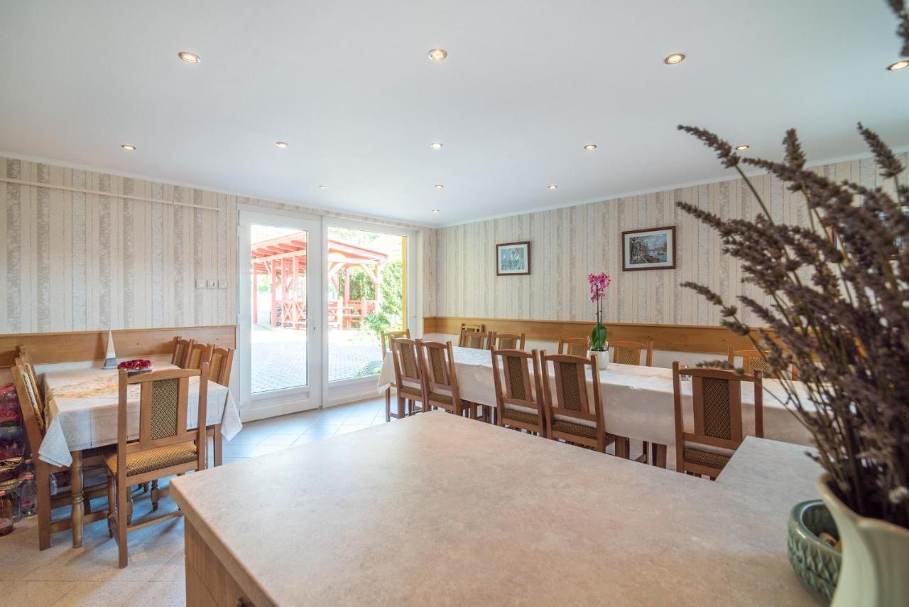 Nemes Apartmanhaz Hévíz Buitenkant foto